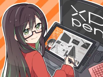 Proxied media