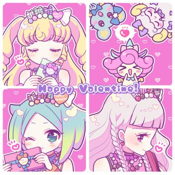 Proxied media