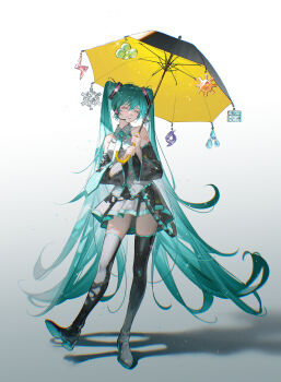 Proxied media