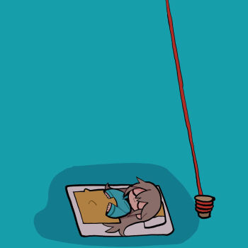 Proxied media