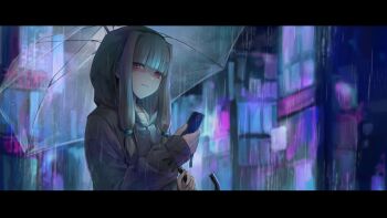 Proxied media