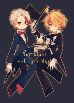 Proxied media