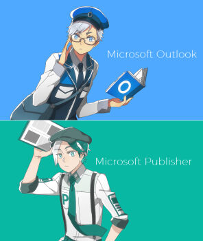 Proxied media