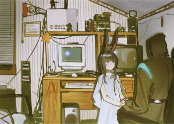 Proxied media