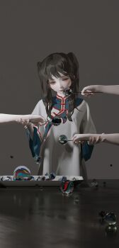 Proxied media