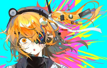 Proxied media