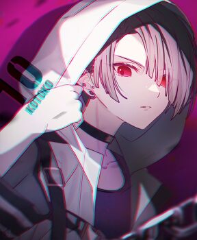 Proxied media