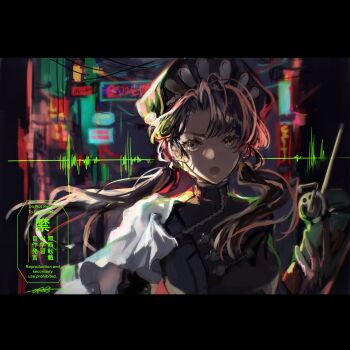 Proxied media