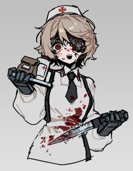 Proxied media