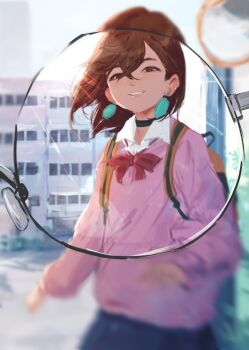 Proxied media