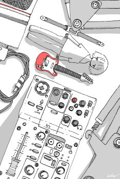 Proxied media