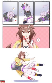 Proxied media