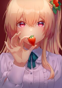 Proxied media