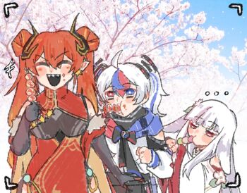 Proxied media