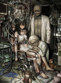 Proxied media