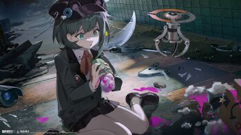 Proxied media