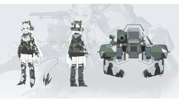Proxied media