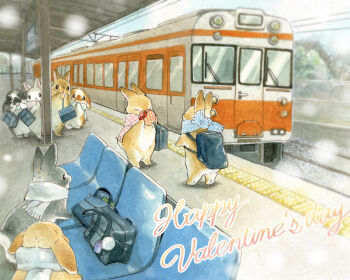 Proxied media