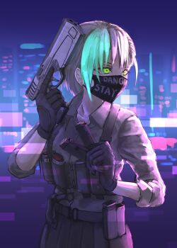 Proxied media