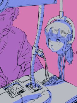 Proxied media