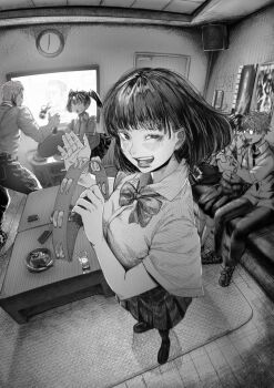 Proxied media