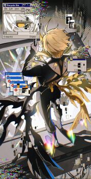 Proxied media