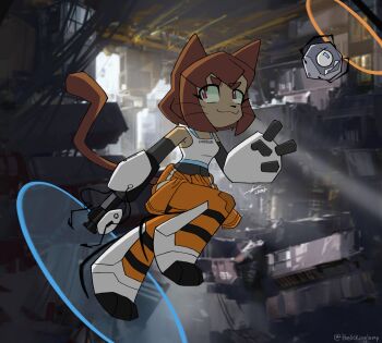 Proxied media