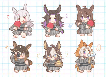 Proxied media