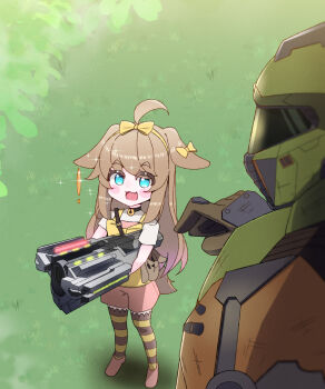 Proxied media
