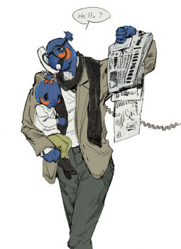 Proxied media