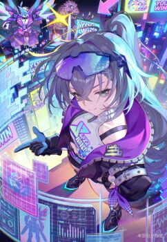 Proxied media