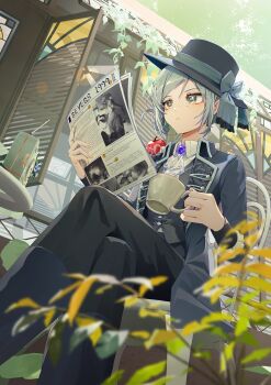 Proxied media