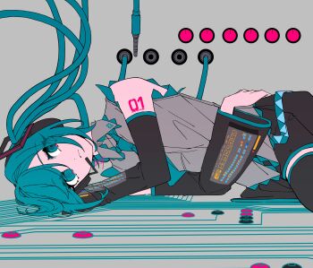 Proxied media