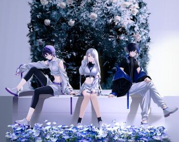 Proxied media