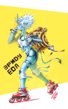 Proxied media