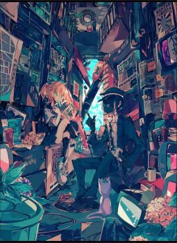 Proxied media