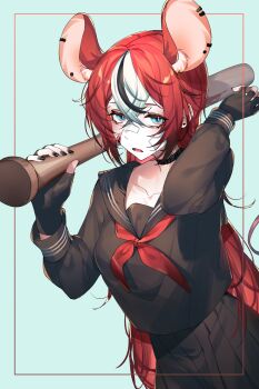 Proxied media