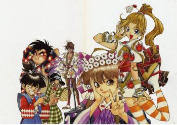 Proxied media