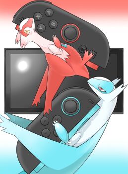 Proxied media