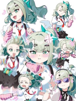 Proxied media