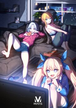 Proxied media