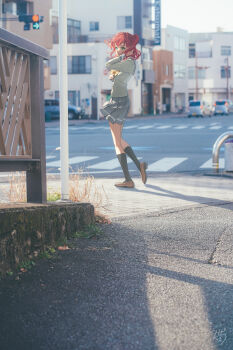 Proxied media