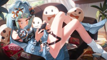 Proxied media