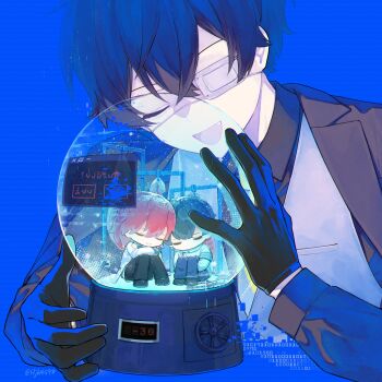 Proxied media