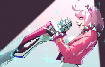 Proxied media