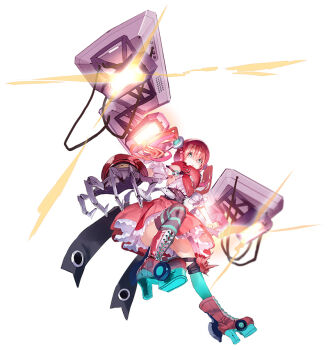 Proxied media