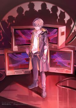 Proxied media