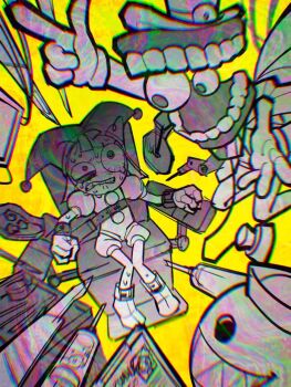 Proxied media