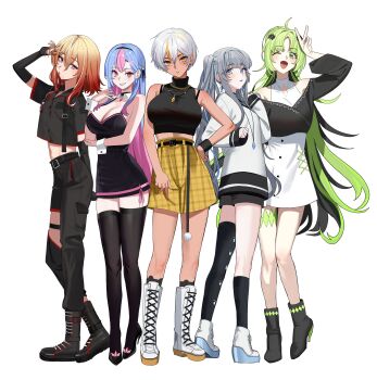 Proxied media
