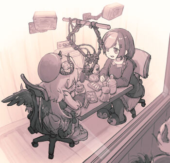 Proxied media
